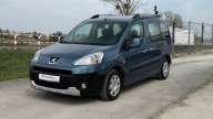 Peugeot Partner Raty 1.6 hdi 92KM Stoliki Multispace Tepee Klimatyzacja Gw