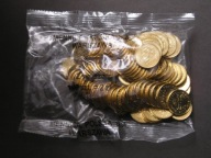 Polska 2 groszy 2010 - menniczy woreczek bankowy NBP