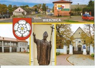 WIERZBICA-HERB-RADOM WOJ MAZOWIECKIE