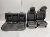 CEED III KOMBI FOTELE KANAPA GRZANE ELEKTRYCZNE SKÓRA KOMPLET EUROPA 18-25