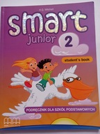 Smart Junior 2 Student's Book H Q Mitchell NOWA