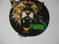 PUMA oryginalna naklejka firmowa z czasów PRL