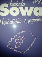 Herbatniki z jagodami Sowa
