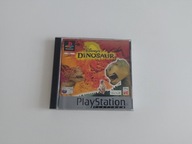DISNEY'S DINOSAUR Sony PlayStation (PSX)