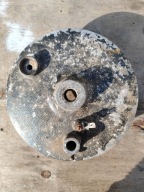 PRL DDR MZ ETZ 125 150 szczęko-trzymacz Bęben tył z czujnikiem