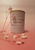 Świeczka zapachowa Bergamotka & White Tea 300ml Zakątek Harmonii
