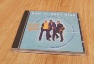 Pretty Young Girl Bad Boys Blue CD