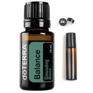 OLEJEK ETERYCZNY NATURALNY DoTERRA BALANCE 15 ML + roll on
