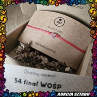 bransoletka Szczęściarrrra od GOJA_STONES