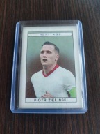 Piotr Zieliński Futera Polska unikat limit do 19 sztuk