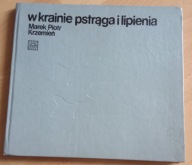 W krainie pstrąga i lipienia Marek Piotr Krzemień