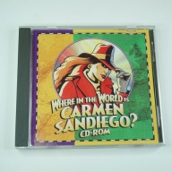 Where in the World is Carmen Sandiego? PC