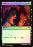 Karta Magic: The Gathering Murder DSK *Foil*