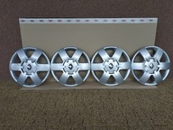 KOŁPAKI RENAULT MASTER 16''