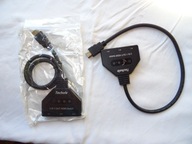 Przełącznik Switch 3w1 HDMI 4K 30Hz 4Kx2K 1080p