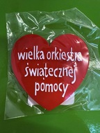 Magnes Serce WOŚP – 34. Finał