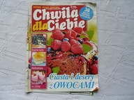 CHWILA DLA CIEBIE CIASTA I DESERY Z OWOCAMI