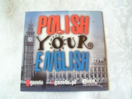 POLISH YOUR ENGLISH - CD