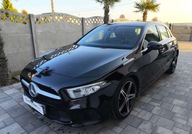 Mercedes-Benz Klasa A Mercedes-Benz Klasa A 180 7G-DCT Special Edition 1.3