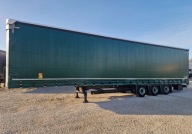Schmitz Cargobull MEGA FIRANKA - NOWE PLANDEKI DACH - LEKKA