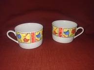 PORCELANOWE KUBKI TIP TOE by R&B