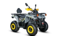 Barton DISCOVER 200 Quad na prawo jazdy kat. B kat. pojazdu T3B - ciagnik