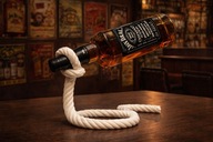 Magiczny stojak dekoracyjny na butelkę | 3D Mały Gag