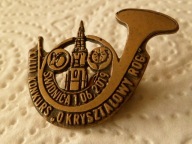 43 ) ODZNAKA ŁOWIECKA PZŁ