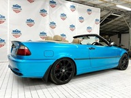BMW 325 E46 2000r Cabrio 2.5benzyna + LPG