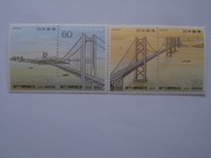 Japonia - Otwarcie mostu SETO - OASHI - Mi. 1778 - 81 A ** pary