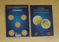 Leuchtturm - Kolekcjonerska karta do monet 2€ 2016