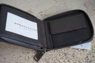 PORTFEL MĘSKI MANNERSACHE BY LIEBESKIND BERLIN SKÓRA NOWY OKAZJA