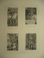 Heinrich Aldegrever, Ludzkie słabości, oryg. 1888