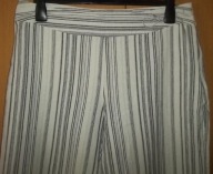 Spodnie kolor l zielone 36