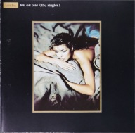 CD Sandra - Ten On One (The Singles) 1987 super stan!