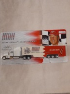 Ciężarówka reklamowa - 1:87 Michael Schumacher Collection