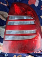 Lampa lewa tylna skoda superb 1 sedan
