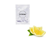 2x WKŁAD ZAPACHOWY SASZETKA TABLETKA UZUPEŁNIAJĄCA DO AUTA DYFUZORA CYTRYNA