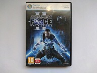 Star Wars The Force Unleashed II 2 Polskie Wydanie Polska Wersja PL PC DVD