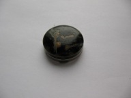 MAX FACTOR LONDON HOLLYWOOD przedwojenny TUSZ DO RZĘS PUDEŁECZKO