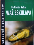WĄŻ ESKULAPA Bartłomiej Najbar