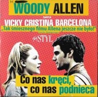 Co nas kręci co nas podnieca /reż.W.Allen DVD