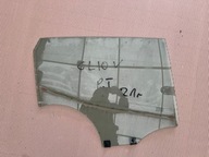 RENAULT CLIO V SZYBA BOCZNA DRZWI PRAWA TYŁ TYLNA