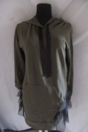 LALELI TUNIKA ZDOBIONA Z KAPTUREM ROZM M