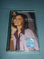 ALLY MCBEAL - muzyka z filmu ALLY MCBEAL Kaseta