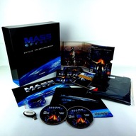 MASS EFFECT 1 I POLSKA EDYCJA KOLEKCJONERSKA PL