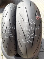 BRIDGESTONE BATTLAX S22 190/55/17 120/70/17