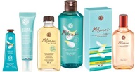 Monoi Tahiti: 1 x Woda 100ml + Zestaw kosmetyków z kremem Oczy YVES ROCHER