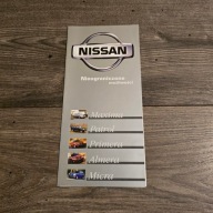 Nissan Maxima Patrol Primera Almera Micra j.Polski