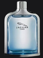 ZAPACH DRAPIEŻNIKA! Jaguar Classic dla mężczyzn 100ml DIAGONAL CITRUS